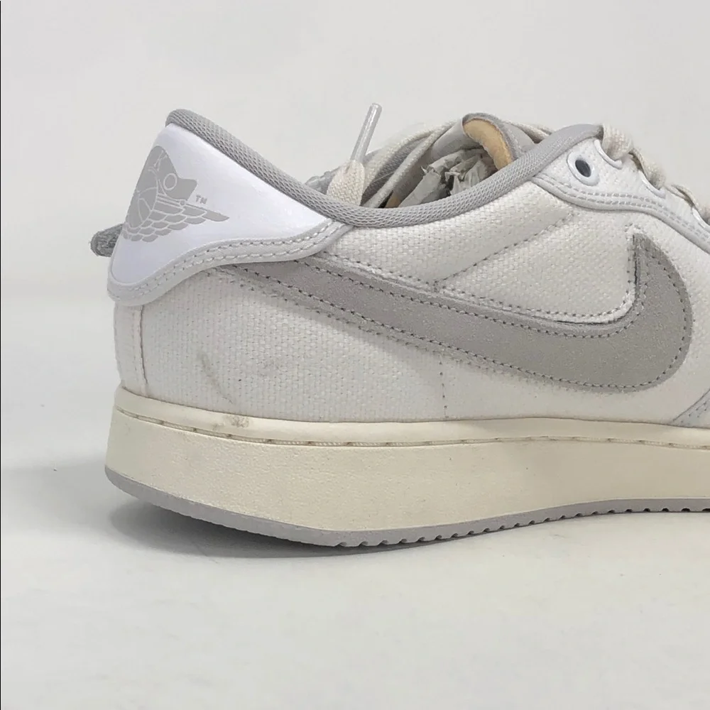 Air Jordan 1 Low AJKO x Union LA Neutral Grey Ado8912-101 Men’s Shoes -Size 10.5
